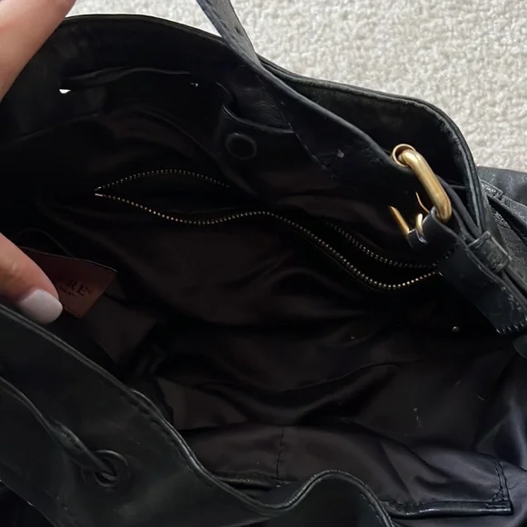 Juicy Couture black shoulder bag - Picture 4 of 5